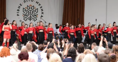 Проєкт «Рівне. Літо. Музика – 2026» стартував: попереду багато яскравих моментів
