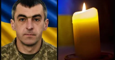Загинув у 2024-му на Курщині: Рівне попрощається із Героєм, який віддав життя на війні