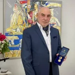 Віктор Гвоздинський - член НСХУ