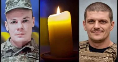 Тиждень у Рівному почнеться з прощання: пішли з життя двоє наших Захисників