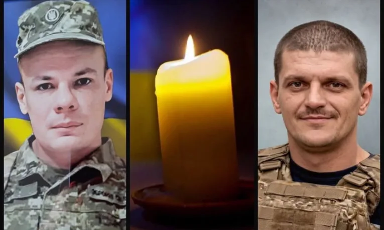 Тиждень у Рівному почнеться з прощання: пішли з життя двоє наших Захисників