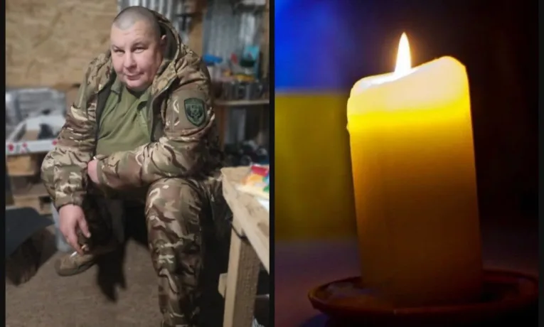 Рівне втратило ще одного Захисника: сьогодні його проведуть в останню дорогу