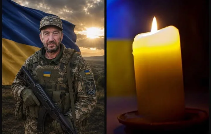 Рівне проведе в останню дорогу воїна, чиє життя обірвалося внаслідок серцевого захворювання