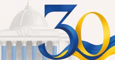 До 30-ї річниці у Верховній Раді ініціювали переклад Конституції України жестовою мовою