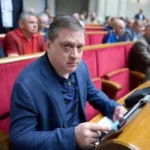 Народний депутат України Роман Іванісов, член антикорупційного Комітету ВР