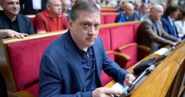 Народний депутат України Роман Іванісов, член антикорупційного Комітету ВР