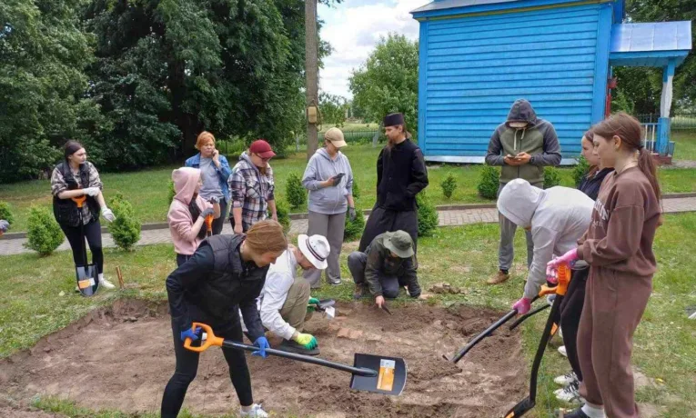 Археологічний сезон у Пересопниці, що на Рівненщині, підійшов до завершення: які результати
