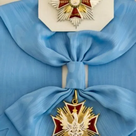 білий орел