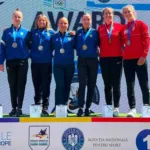 Золото та срібло на чемпіонаті Європи вибороли спортсмени з Рівненщини