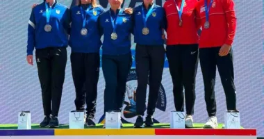 Золото та срібло на чемпіонаті Європи вибороли спортсмени з Рівненщини