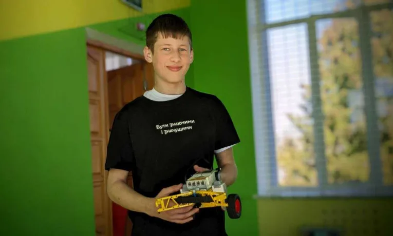 Науковий ліцей у Клевані розпочав набір учнів на новий навчальний рік