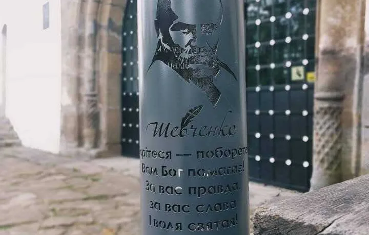 Острозький заповідник поповнився новим експонатом