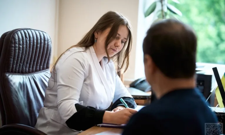 «Скринінг здоров’я 40+»: скільки жителів Рівненської області вже пройшли безкоштовний медогляд
