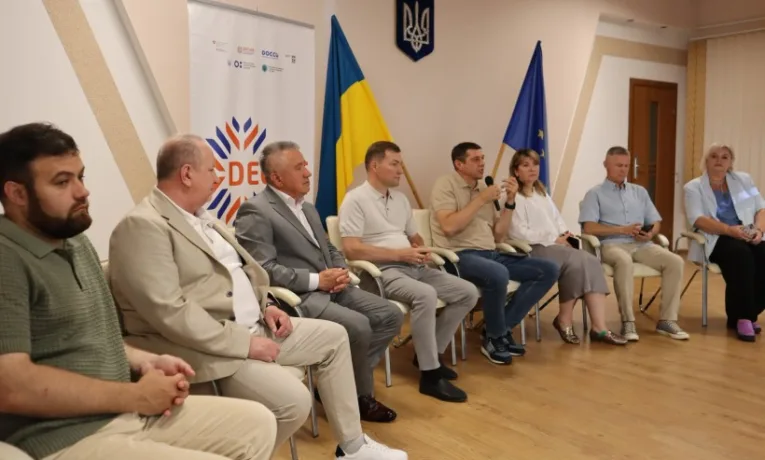 У Рівненській області будують нову систему профорієнтації для школярів