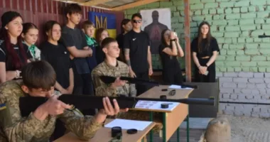 «Захист України»: як на Рівненщині розвивають сучасні осередки для підготовки молоді