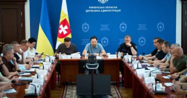 Інфекційна захворюваність на Рівненщині знизилася на 13% – Рівненська ОВА