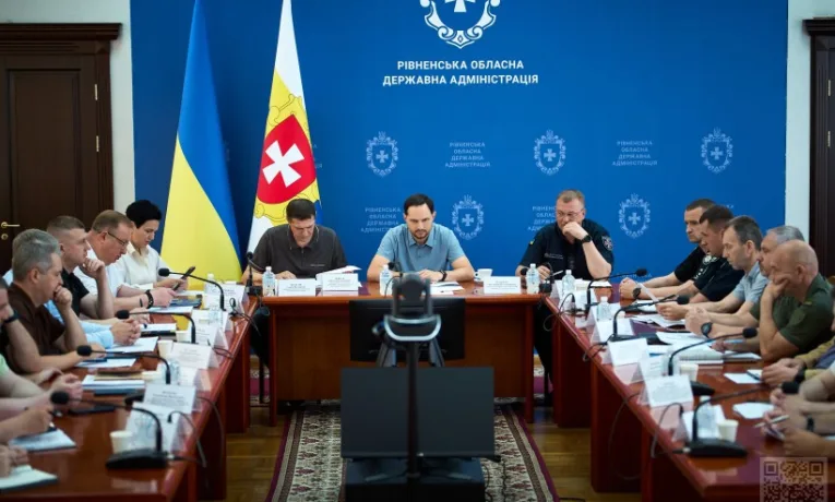 Інфекційна захворюваність на Рівненщині знизилася на 13% – Рівненська ОВА