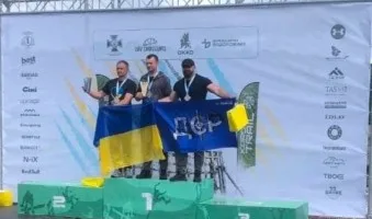 «Срібло» на KORDON RACE виборов ветеран із Рівненщини