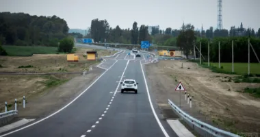 Північний обхід Рівного офіційно запрацював