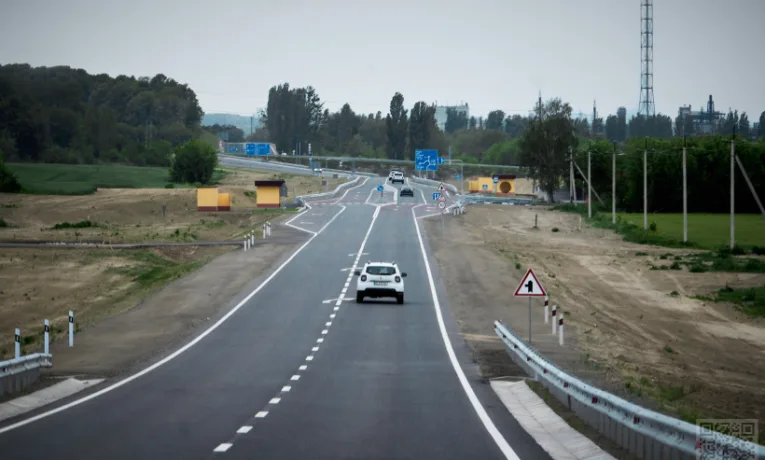 Північний обхід Рівного офіційно запрацював