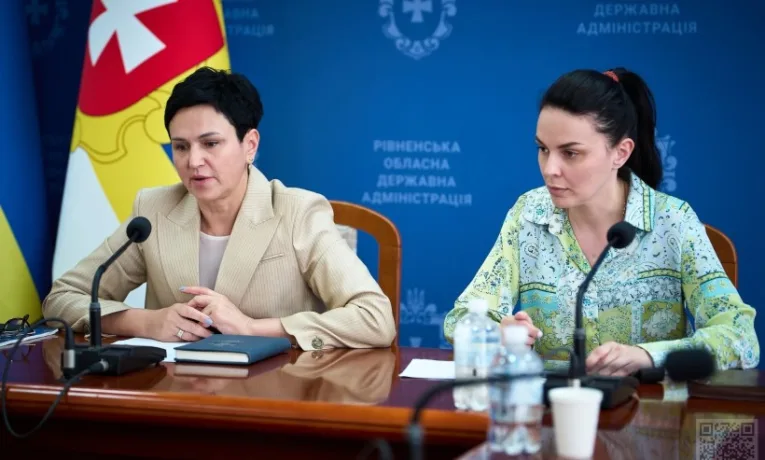 Рівненській області необхідно більше фахівців із супроводу ветеранів, щоб покрити актуальні потреби