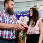 У Рівному привітали донорів крові