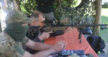 Рівненський обласний центр національного спротиву розширить свою діяльність ще на три райони області