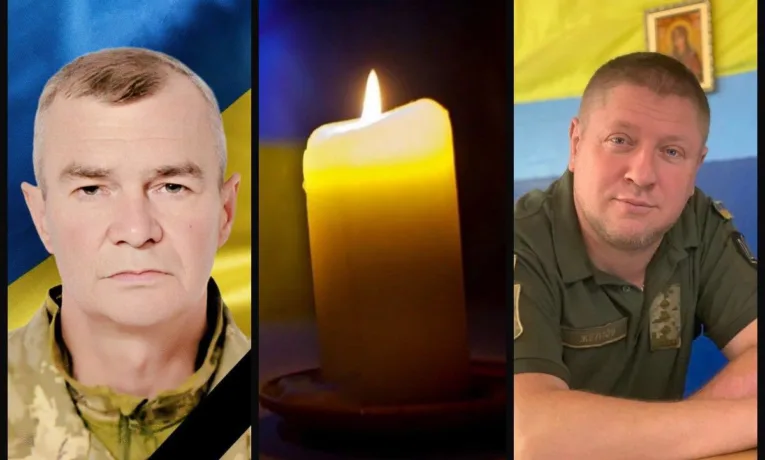 Обірвалося життя двох наших воїнів: сьогодні у Рівному їх проведуть в останню дорогу