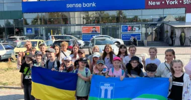Діти Захисників із Рівненської громади відпочивають у Польщі