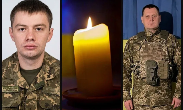 Рівненщина втратила двох Захисників: сьогодні в обласному центрі їх проведуть в останню путь