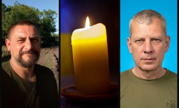 Рівненщина втратила ще двох Героїв: сьогодні в обласному центрі їм віддадуть останню шану