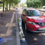 У Рівному деякі водії паркуються біля зупинок громадського транспорту: який штраф за це передбачено