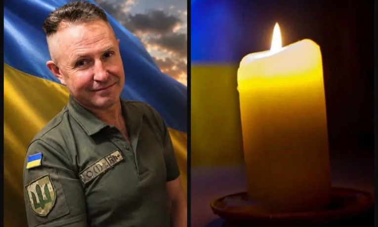 Загинув у 2024-му: Рівне проведе в останню дорогу Героя, який поліг на війні