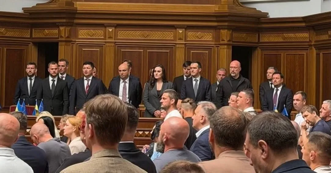 Кабмін оновили: хто зберіг посаду