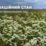 Радіаційний стан навколо Хмельницької АЕС в межах норми