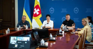 Дітей-сиріт із прифронтової Миколаївщини прийме Рівненська область