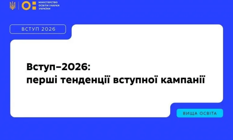 Понад 30 тисяч заяв: стільки заяв подали вступники до закладів освіти Рівненщини