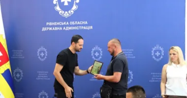 Сертифікати на придбання житла вручили ветеранам у Рівненській області