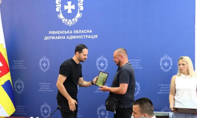 Сертифікати на придбання житла вручили ветеранам у Рівненській області