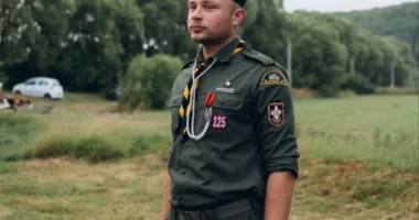 Ветеран та пластун із Рівненщини отримав відзнаку від Президента України