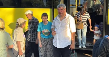 До Рівненщини прибули ще 20-теро евакуйованих жителів прифронтових територій: де їх розмістять