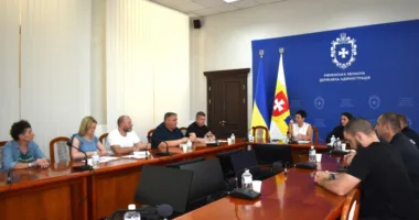«Шаную воїнів, біжу за Героїв України»: на Рівненщині вшанують пам’ять полеглих захисників