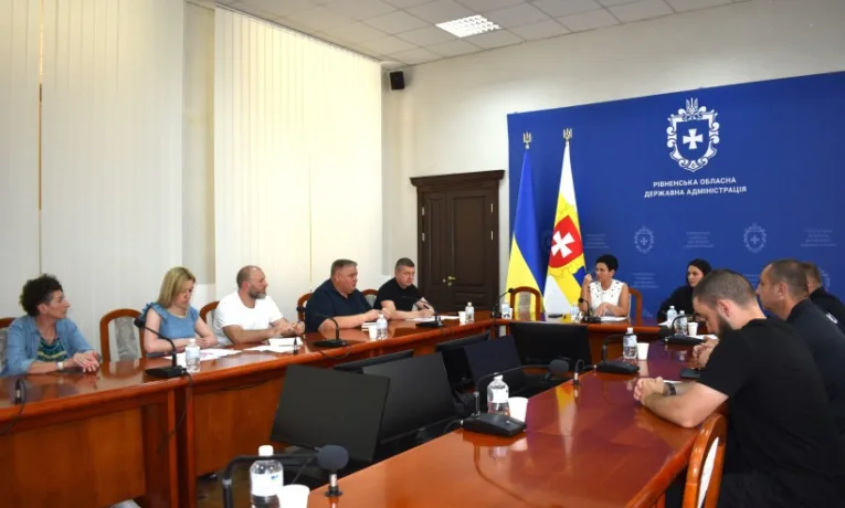 «Шаную воїнів, біжу за Героїв України»: на Рівненщині вшанують пам’ять полеглих захисників