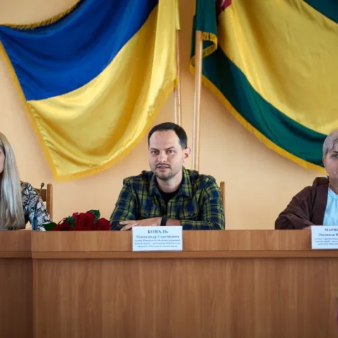 Сарненська та Дубенська РДА тепер з новими очільниками: хто ними став