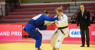 Рівненські спортсмени вибороли дві золоті та срібну медалі на Кубку світу з пара дзюдо