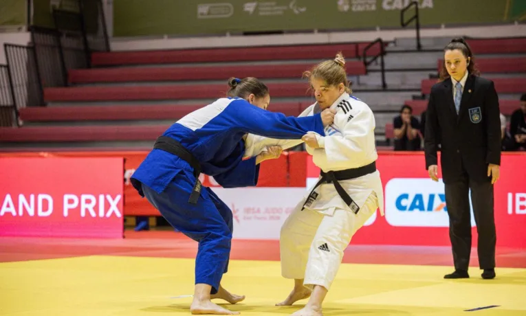 Рівненські спортсмени вибороли дві золоті та срібну медалі на Кубку світу з пара дзюдо