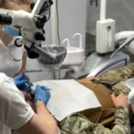 Зубопротезування військових має великий попит у Рівненській області