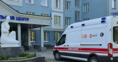 Куди вирушить мобільна гінекологічна бригада Рівненського обласного перинатального центру в серпні