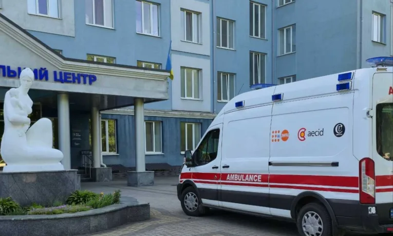 Куди вирушить мобільна гінекологічна бригада Рівненського обласного перинатального центру в серпні