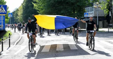 У Рівненській області відбудеться благодійний велопробіг: підтримуватимуть ЗСУ